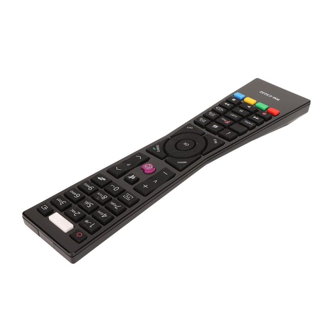 Universele Vervangende Afstandsbediening Compatibel voor JVC LT 24C360 LT 24C655 LT 24C656 LT 24C661 4K black