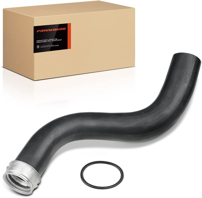 Frankberg 1x koelslang turboslang intercooler voor Audi