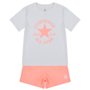Setjes Converse DCTP CLASSIC TEE SHORT SET