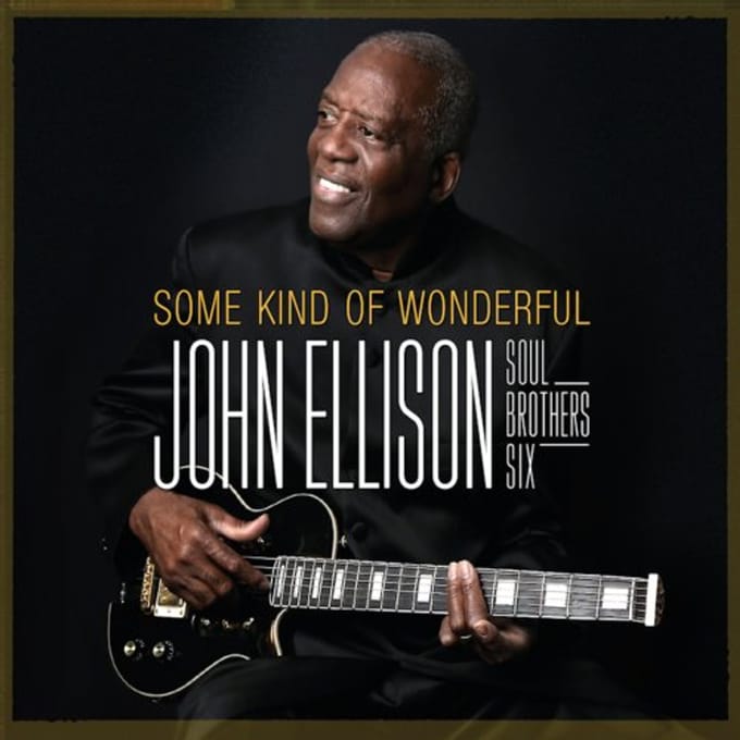 Some Kind Of Wonderful - John Ellison