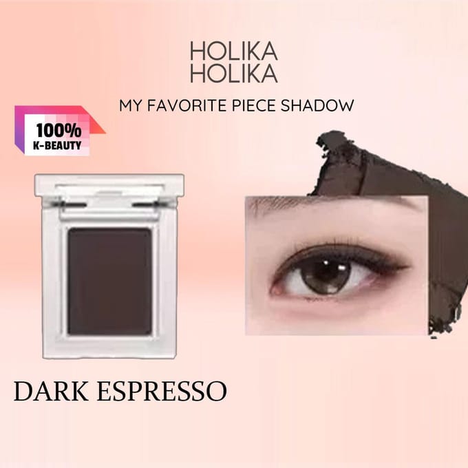 HOLIKA HOLIKA My Favorite Piece Oogschaduw 1,7g/0,06oz (5 kleuropties) gray