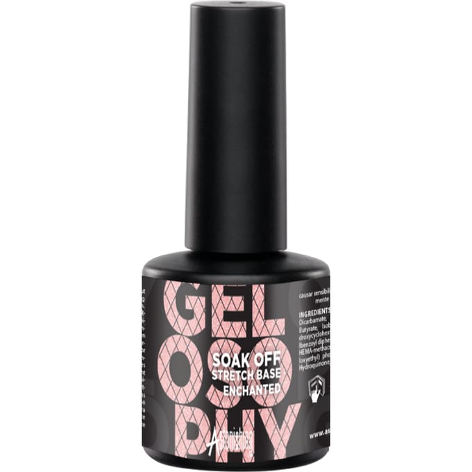 Astonishing Soak Off Stretch Base Enchanted 7ml