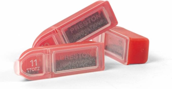Preston Stotz Navuldoosjes N°4 (0,170g)