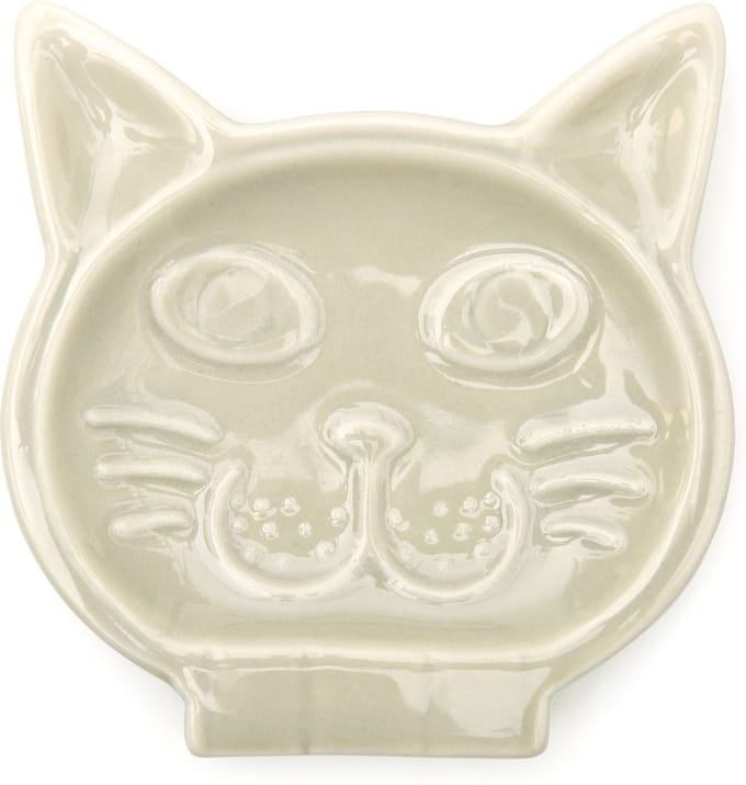 Kikkerland Cat Spoon Rest