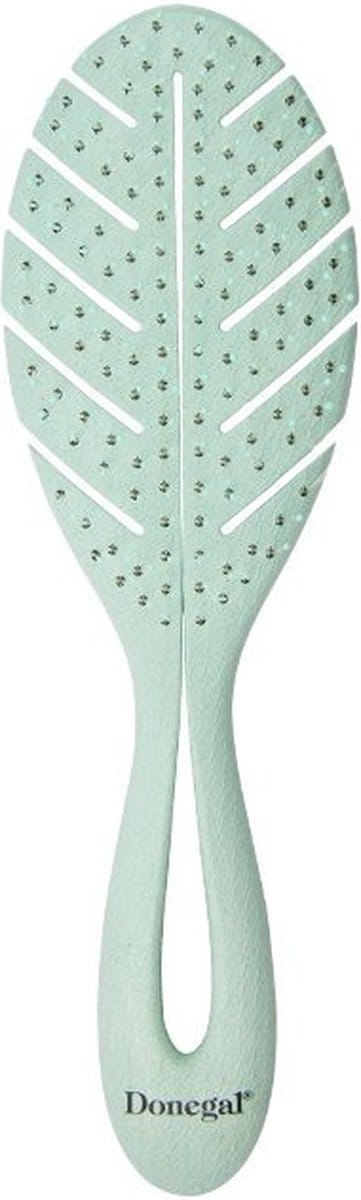 Eco Brush biologisch afbreekbare geventileerde haarborstel