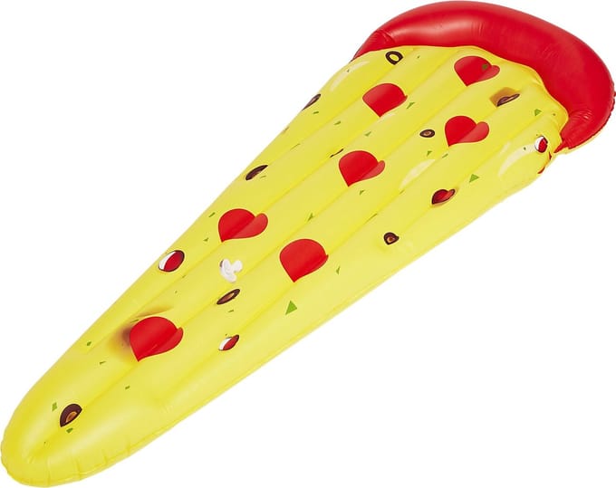 Didak Pool Pizza Punt - 175x65 Cm