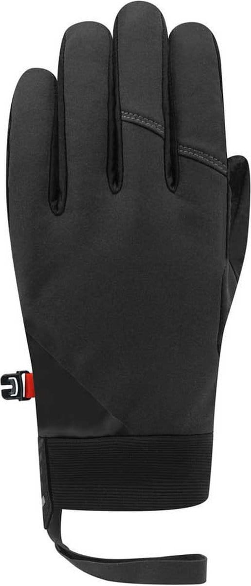 Racer Saga Handschoenen Zwart S