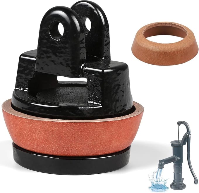 Pistonpomp en wasmachine met afdichting, handpomp en arm pomp afdichtingen voor optimale prestaties