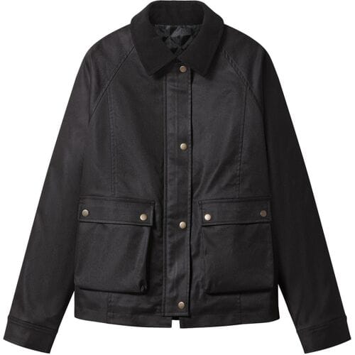 ESMARA Dames jas (Zwart, S (36/38))