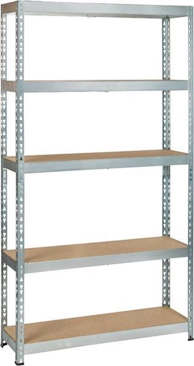 Practo - Opbergrek Heavy Duty - 180x100x30 cm - Max 875KG - Stevig