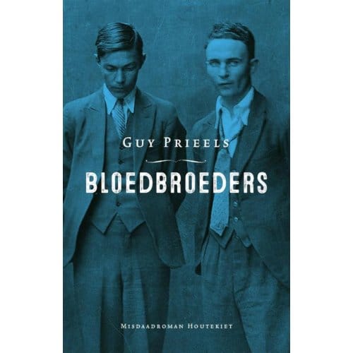Bloedbroeders - Guy Prieels
