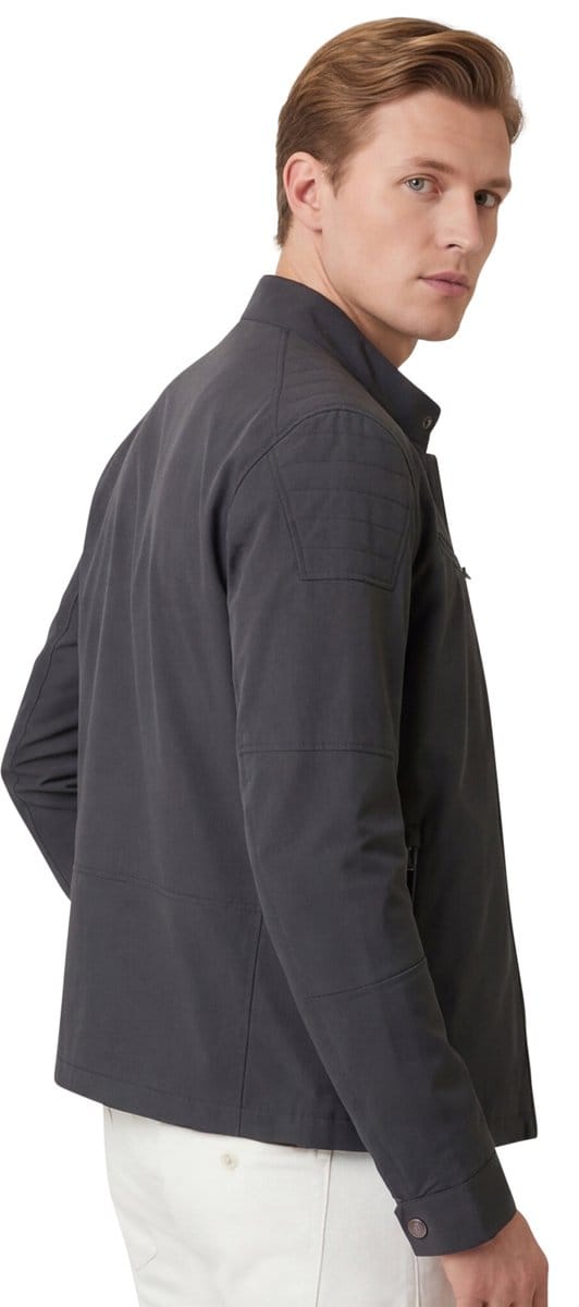 Casa Moda - Heren Jas - 554386700 - 347 Grün