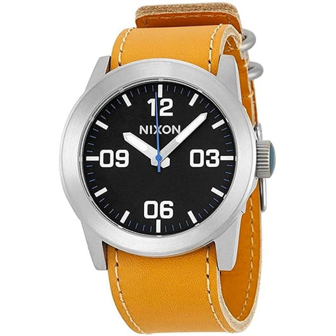 Nixon Private A0491602 Horloge Heren 42mm