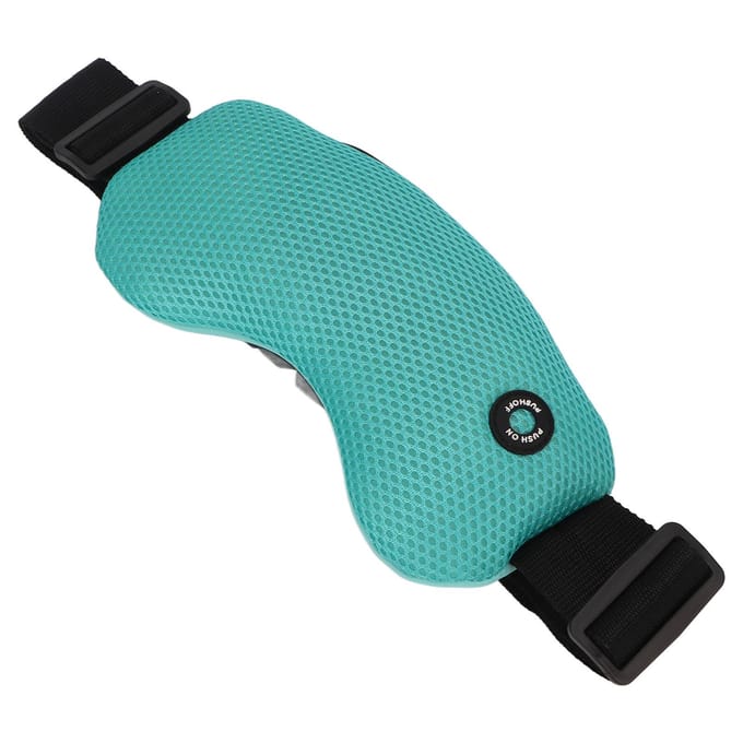 Ceinture Électrique de Massage pour la Taille Portable Coussin Électrique Amincissant pour le Dos et le Ventre black