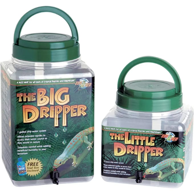 Waterdispenser Zoomed Litt Drip LD1