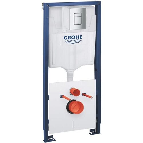 Grohe Solido 4 in 1 set for WC 39930000