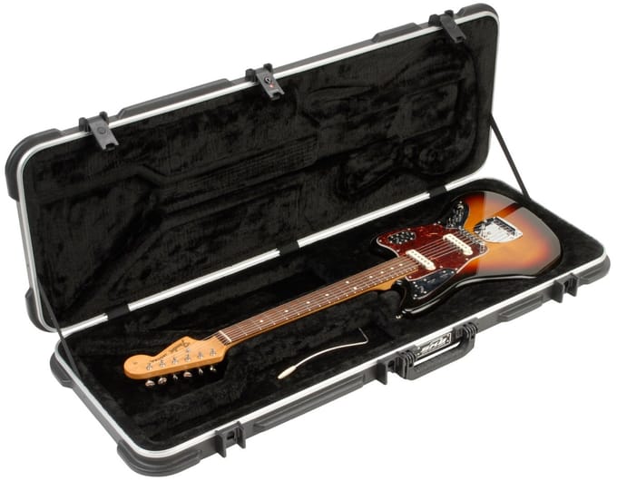 SKB 1SKB-62 Jaguar/Jazzmaster Type Hardshell Case
