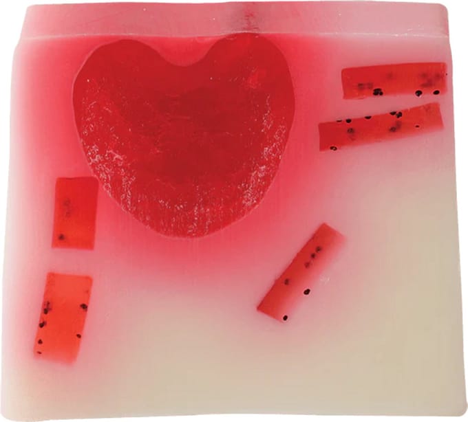 Crazy Cupid Hand Gemaakte Zeep