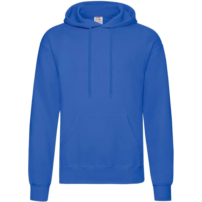 Hoodie Fruit of the Loom Classic