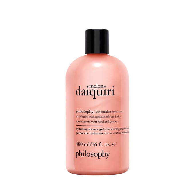 Philosophy Body 3 in 1 Melon Daiquiri Cake Gel