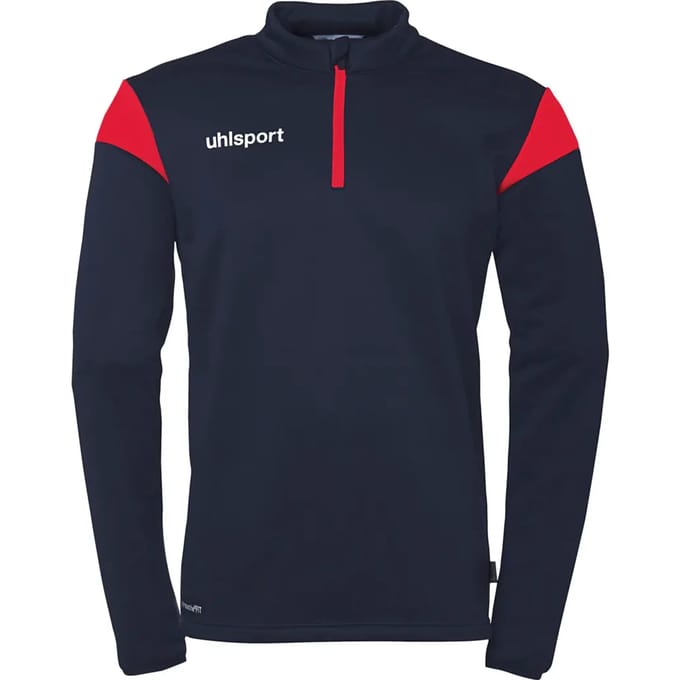 1/4 rits training top Uhlsport Squad 27