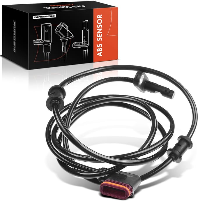 Frankberg 1x ABS Sensor Achteras Links Rechts voor Benz CLS C2