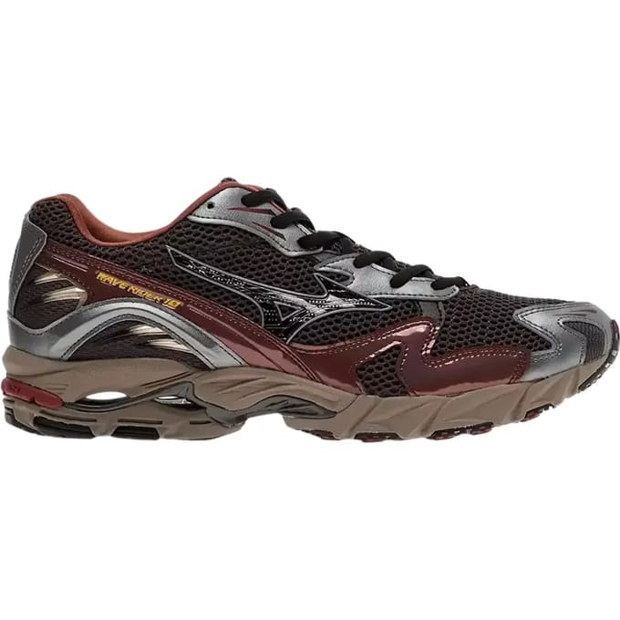 Trainers Mizuno Wave Rider 10