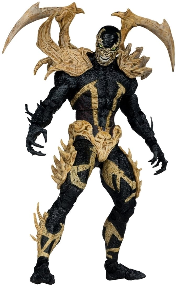 McFarlane Toys Spawn - Actiefiguur - Curse of the Spawn 7 inch