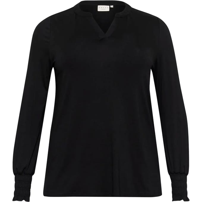 Vrouwenblouse KAFFE Curve Charlotta