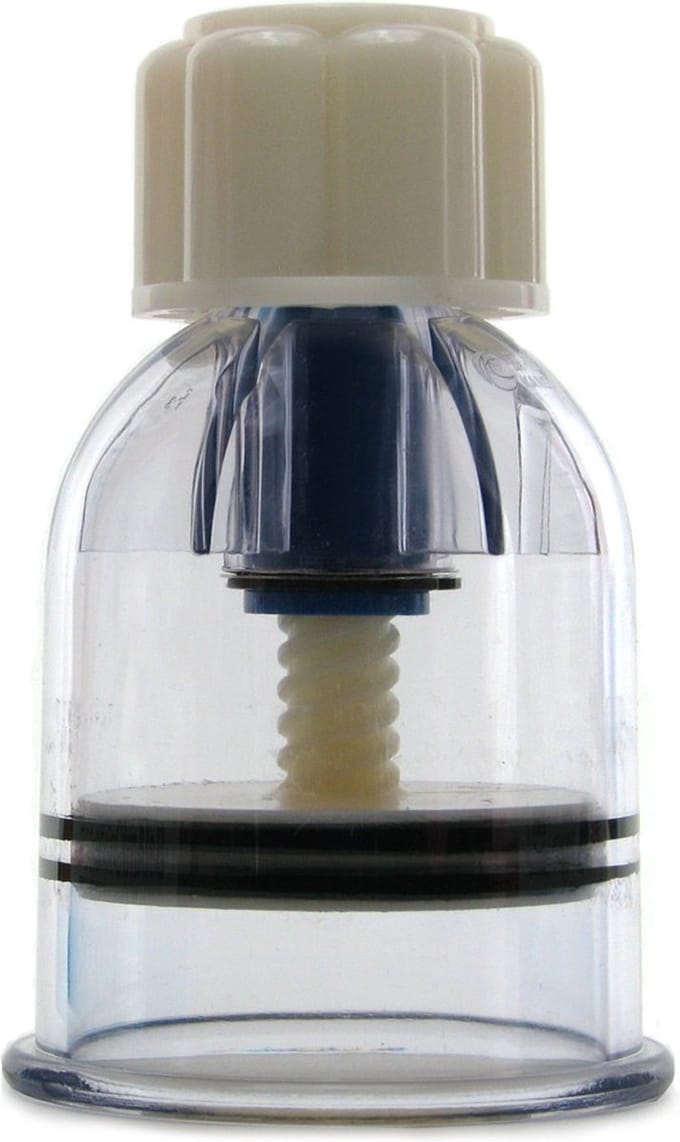 Master Series - Intake Anal Suction Device