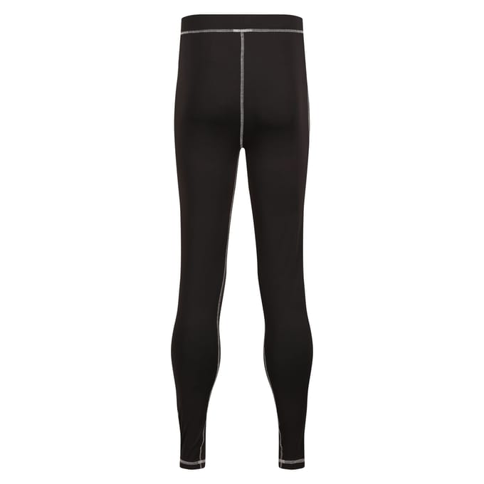 Regatta Heren Pro Base Layer Broek (Zwart)