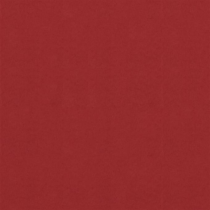 vidaXL - Balkonscherm - 120x500 - cm - oxford - stof - rood