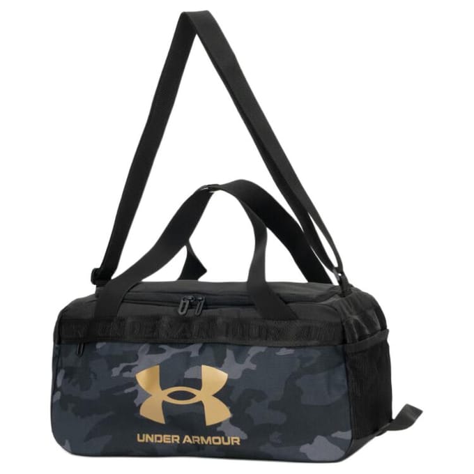 Under Armour Under Armour Polyester Sporttas Groot Unisex Zwart ONESIZE