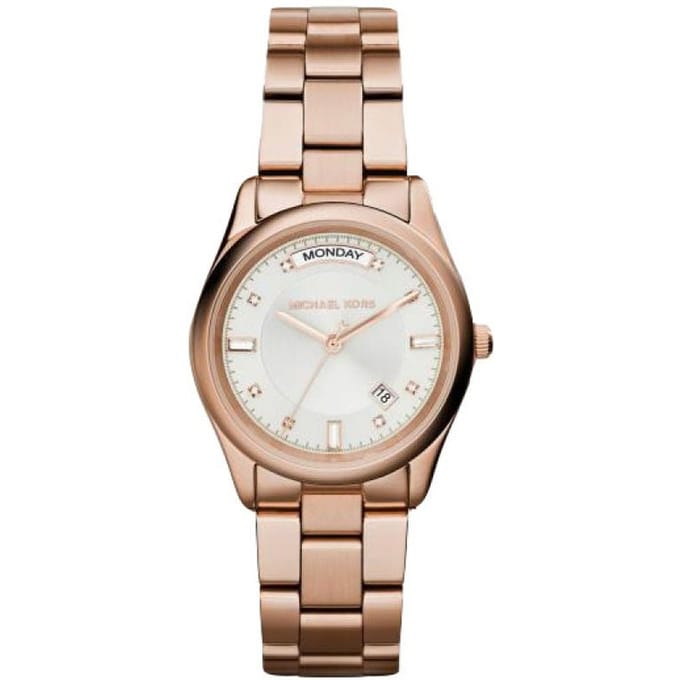 Michael Kors MK6052 Dames Horloge 35MM 3ATM