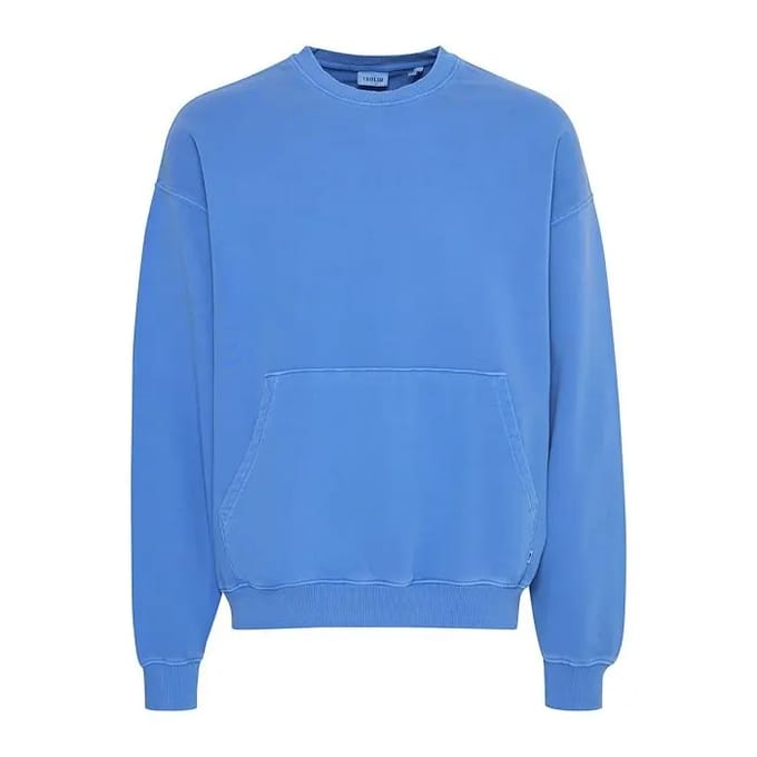 Sweatshirt Solid Oswynn