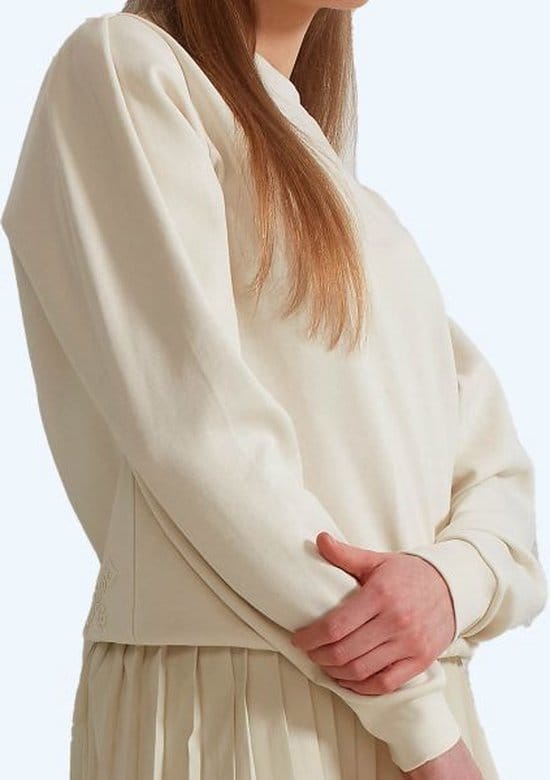 Reece Studio Round Neck Sweat Top Sporttrui Dames - Maat M