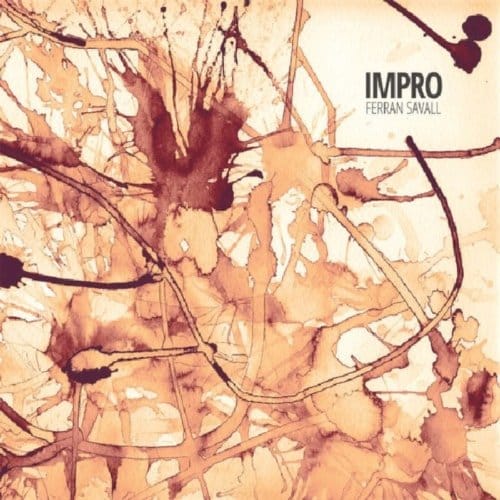 Ferran Savall & Jordi Savall - Impro (CD)