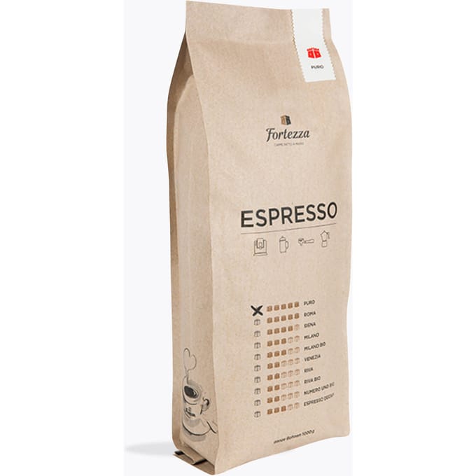 Fortezza Espresso Puro 1kg