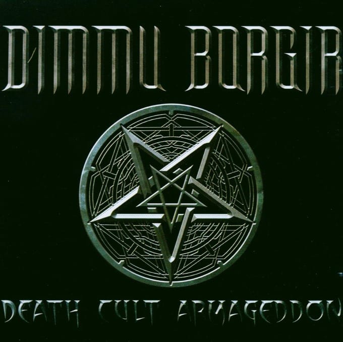 Death Cult Armageddon -Jewelcase- - Dimmu Borgir