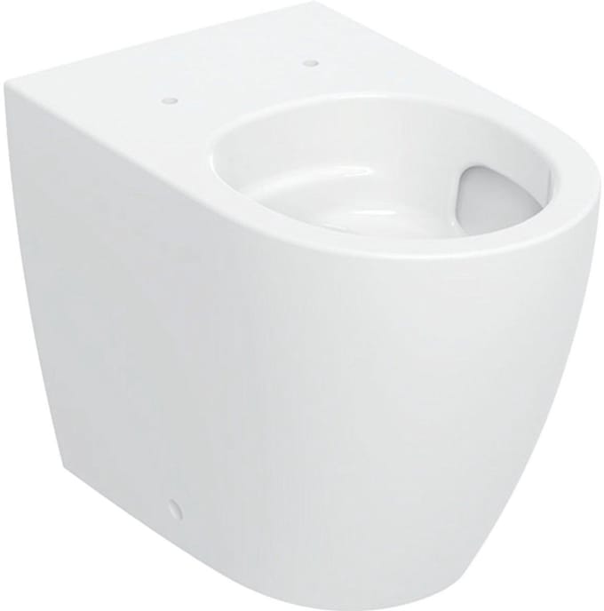 Geberit ICon staande wc - diepspoel - back-to-wall turboflush keratect - wit