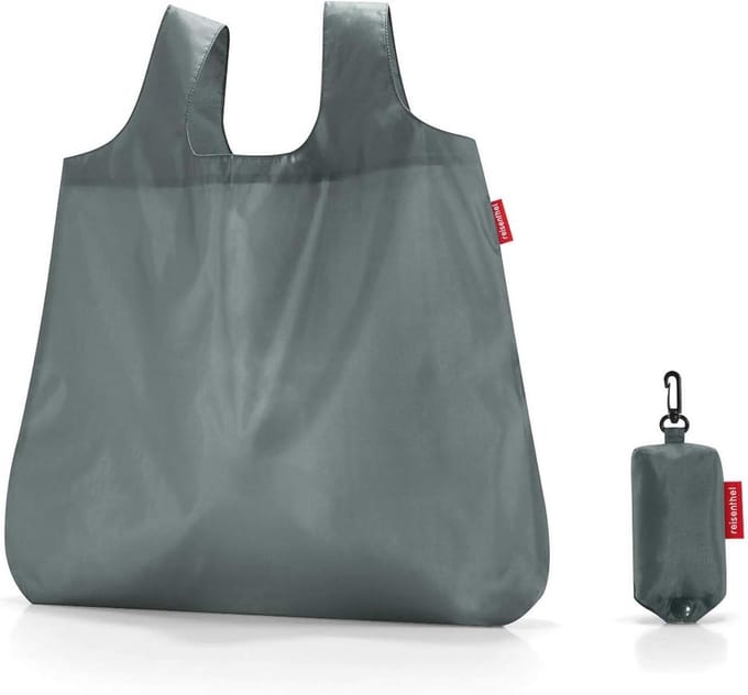 Mini Maxi Shopper Pocket - Ruimtebesparende Tas voor Dagelijks Gebruik