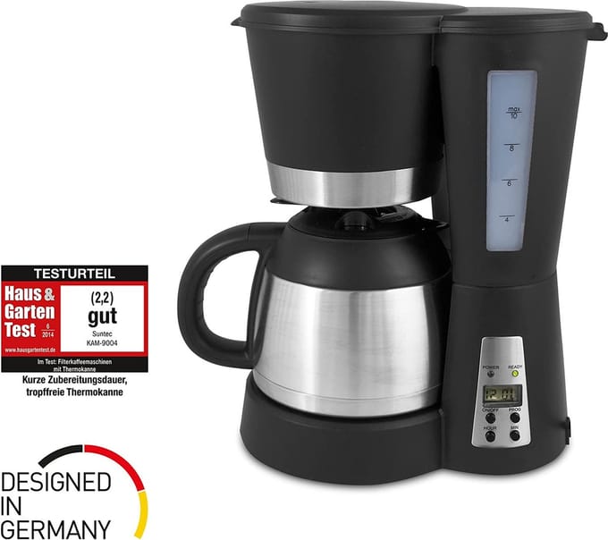 Koffiezetapparaat