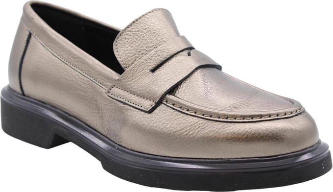 Ctwlk - Schoenen - Goud - Vrouwen - Maat 39 -