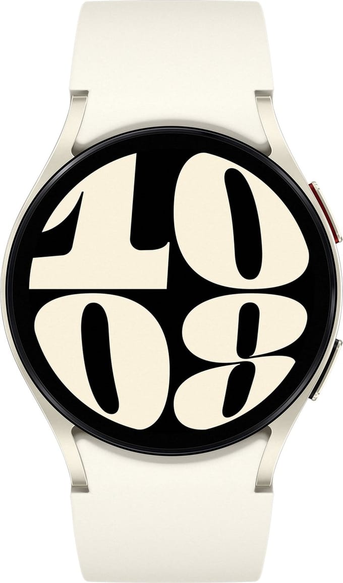 Samsung Galaxy Watch6 - 40mm - Gold