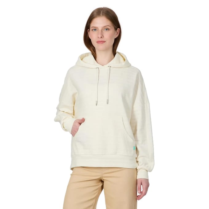 Dames Hoodie Ragwear Pirita Crepe