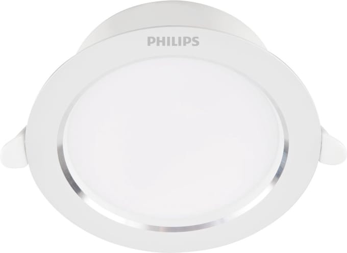 Philips Diamond Cut inbouwspot - Wit - 3.5 W - 1-pack