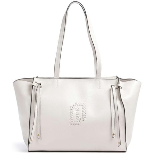 LIU JO schoudertas shopper Lapislazzu Tote Cream crème