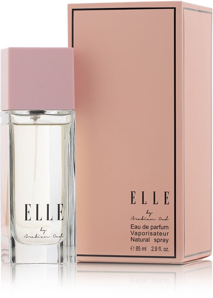 ELLE By ARABIAN OUD - ELLE x Arabian Oud - 85ML - EAU DE PARFUM