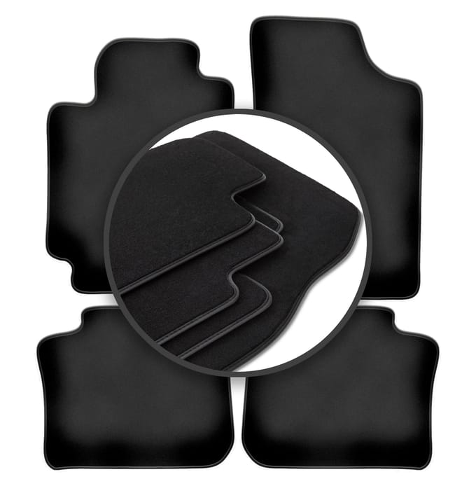 Premium automatten voor: Toyota Camry VI sedan (2001-2006)