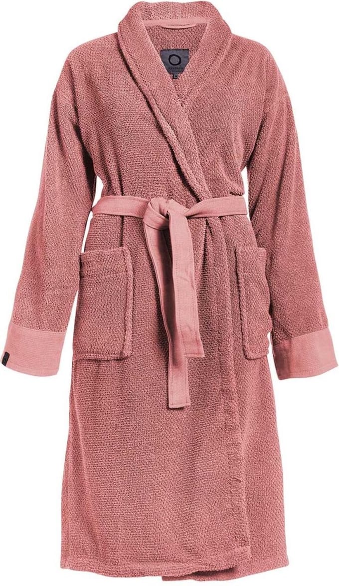 Essenza Connect Organic Uni Badjas Rose - S